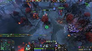 开心DOTA！