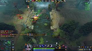开心DOTA！
