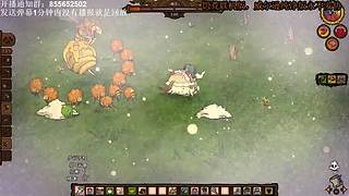 今晚饥荒甜蜜双排