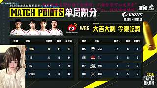 奶喵喵OvO假期去哪里 我在PUBG等你