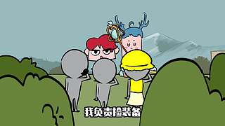 吃鸡小表弟魔性吃鸡