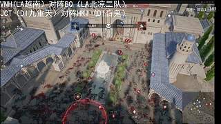 战意亚服CBL联赛解说