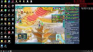 高三老朋友  三国雪