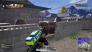 pubg ALL IN  启动