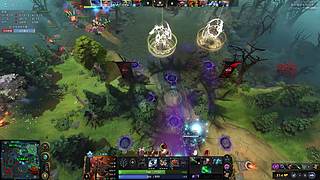 肌肉DOTA 除了干还是干