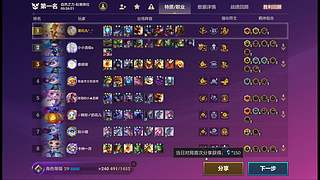 金铲铲之超级萌新
