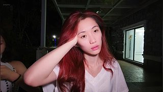来看余sir扑通