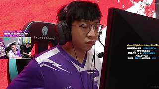 CFS中国区预选赛，XROCK加油！