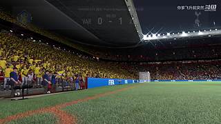 FIFA23 ps5小人模式/职业俱乐部