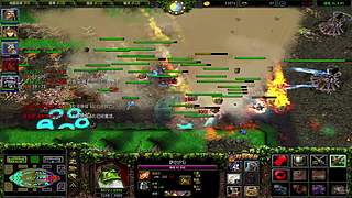 1V1吊打之目中无人