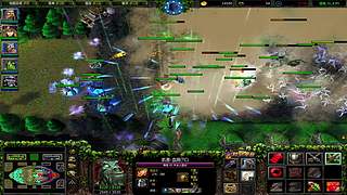 1V1吊打之目中无人