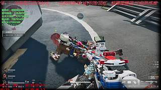 三角洲跑刀部门33，俄钓萌新扶持