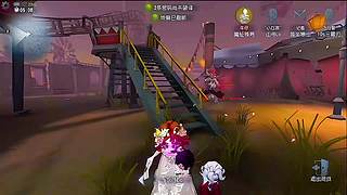 第五人格榜金赛~