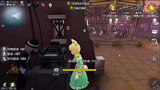 第五人格榜金赛~
