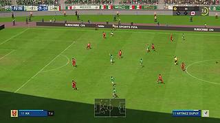 FIFA23:一球成名路之国足世界杯
