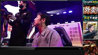SCS格斗大赛实况~一起聊一起看