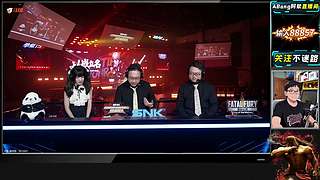 SCS格斗大赛实况~一起聊一起看