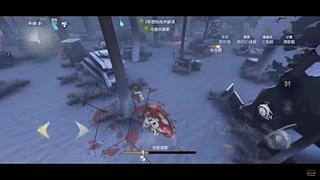 羽落的声音....