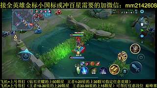 免费带粉上车，五万场国服刘备一带四