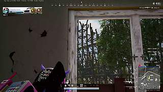 pubg启动乱战吧
