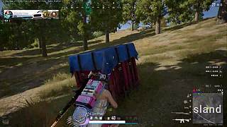 pubg启动乱战吧