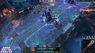 今天打排位,后海斗！