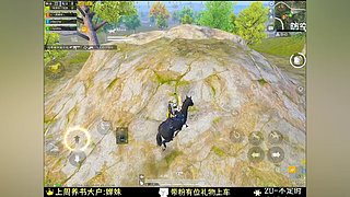 我在和平精英等你
