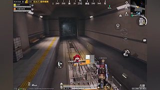 孟攻辐射区
