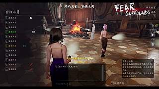 恐惧之间狼人杀 12681548