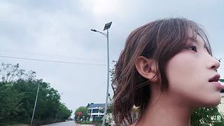 成都 女大 混血