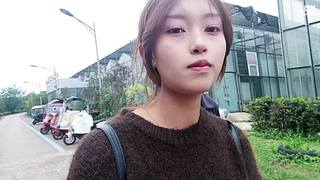 成都 女大 混血