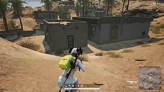 [Jaclune]休闲大叔pubg