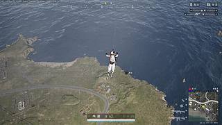 [Jaclune]休闲大叔pubg