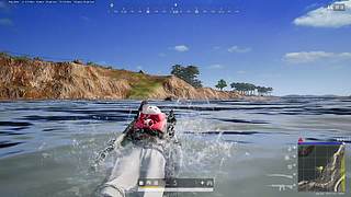 [Jaclune]休闲大叔pubg