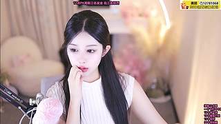 户外女神爆大米
