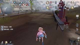 第五人格摸金摸金