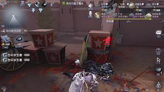 第五人格摸金摸金