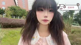 、栗子的直的直播间