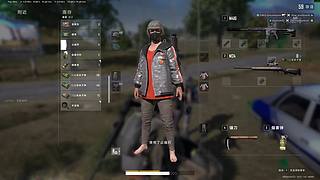 pubg吃鸡陪跑中