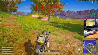 扛霸子PUBG的直播间