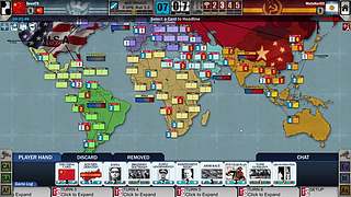 冷战热斗TwilightStruggle
