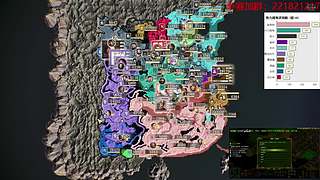三国志14、水友大乱斗，电子斗蛐蛐