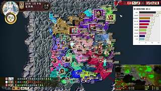 三国志14、水友大乱斗，电子斗蛐蛐