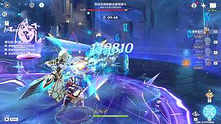 【素年】原绝异环日常地图任务活动