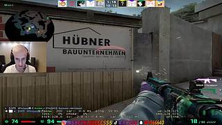 主播炸了CSGO篇