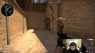 主播炸了CSGO篇