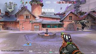 CF18年清朝老兵勇闯瓦世界