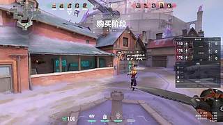 CF18年清朝老兵勇闯瓦世界