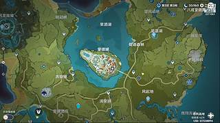 原神 跑图刷材料