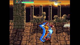 -百金狐吼拳-帝王の烈焰拳-